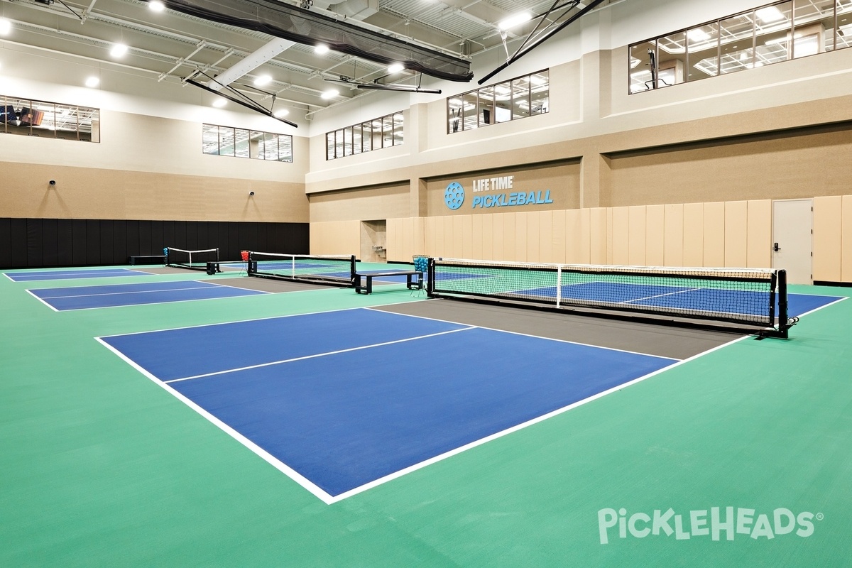 Photo of Pickleball at Lifetime Fitness